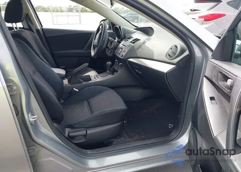 2013 Mazda Mazda3 I Sv from USA, damaged, VIN JM1BL1TF2D1705730